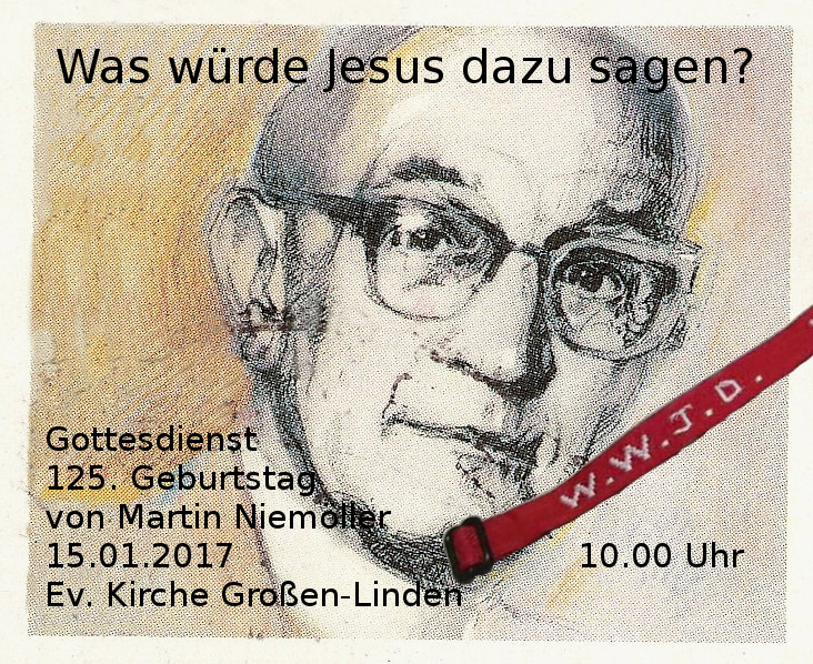 Niemöller Werbung