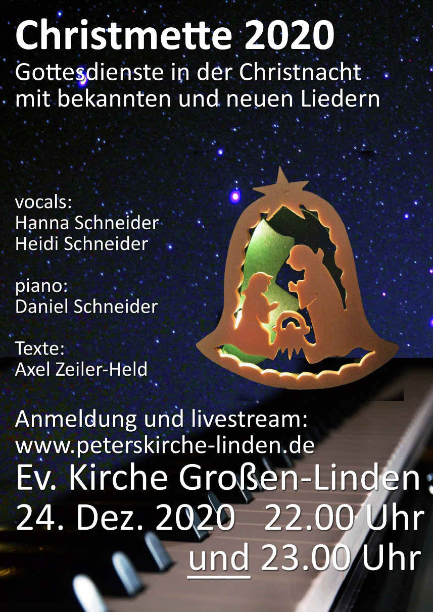 201224.Christnacht22 ausgebucht