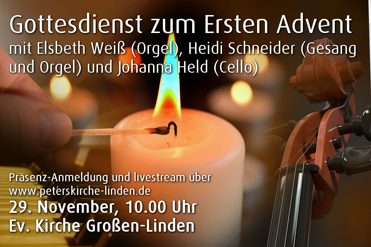 Erster Advent