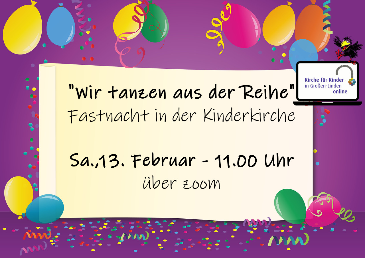 210213.KinderkircheFastnacht