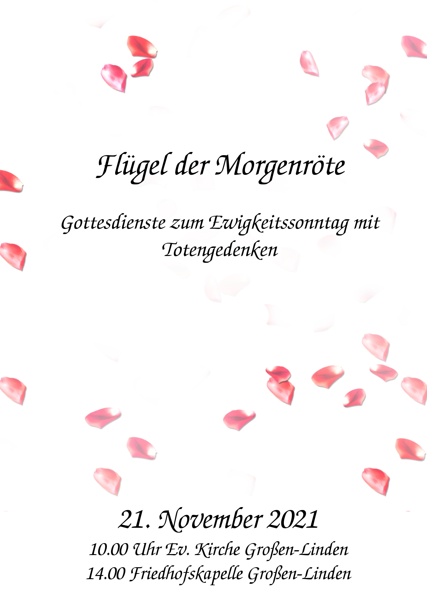 211121.Ewigkeitssonntag