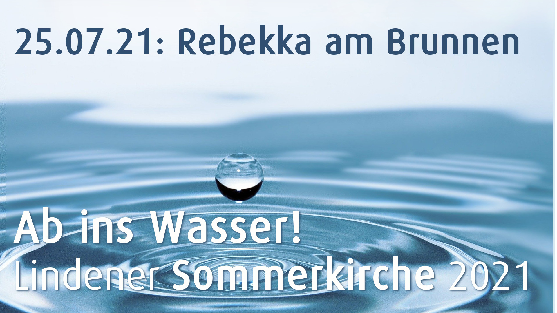 Sommerreihe 2021 2 yt