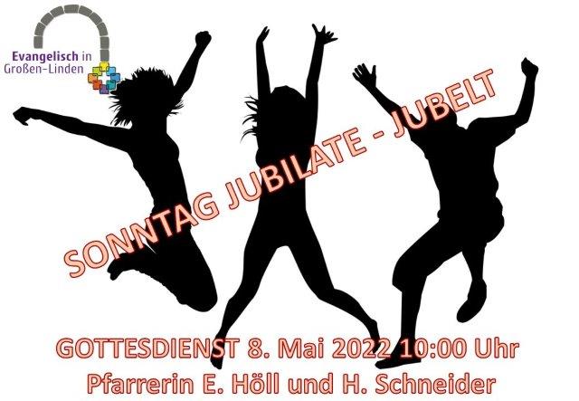 22.05.08. Jubilate klein