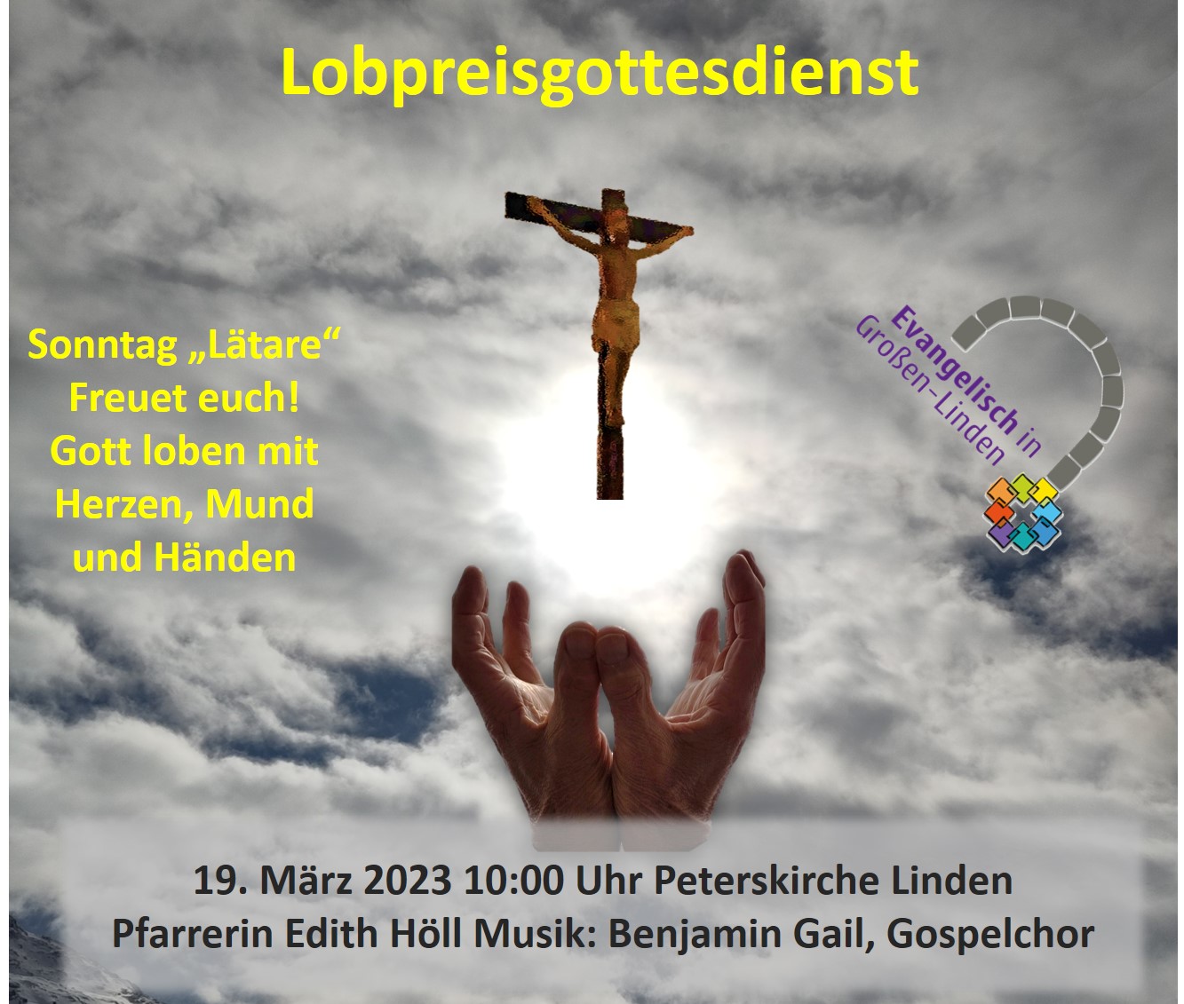 2023.03.19 Lätare Lobpreisgd