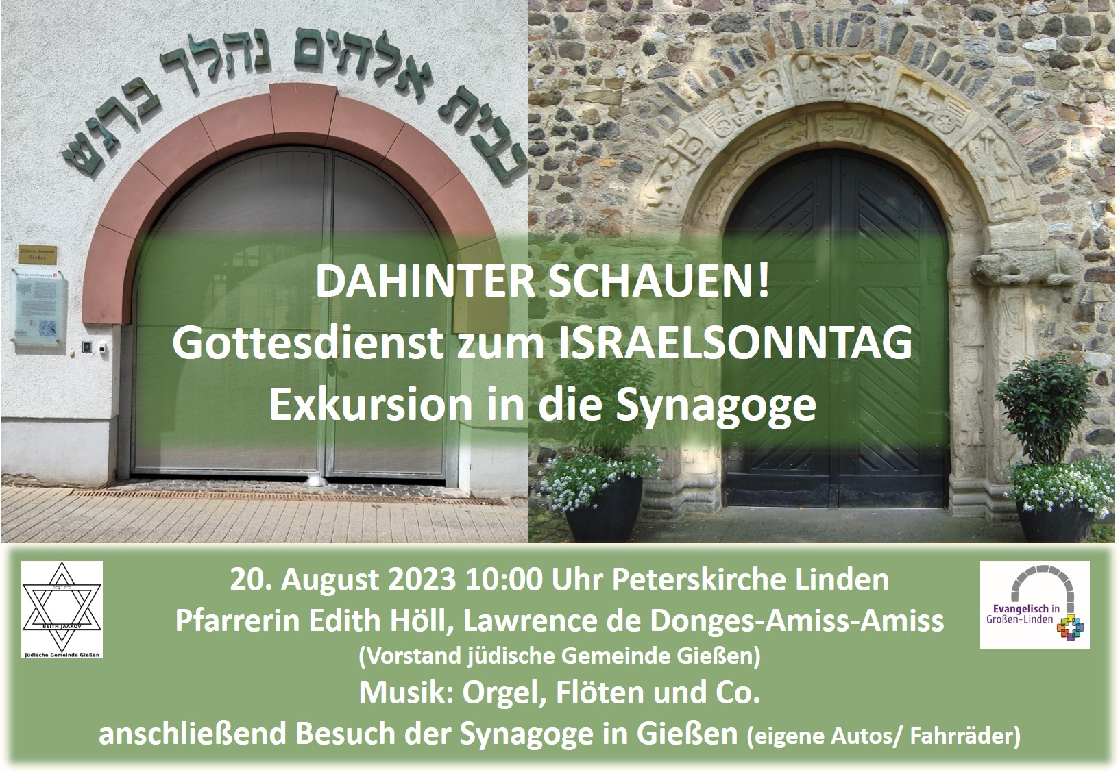 2023.08.20 Israelsonntag