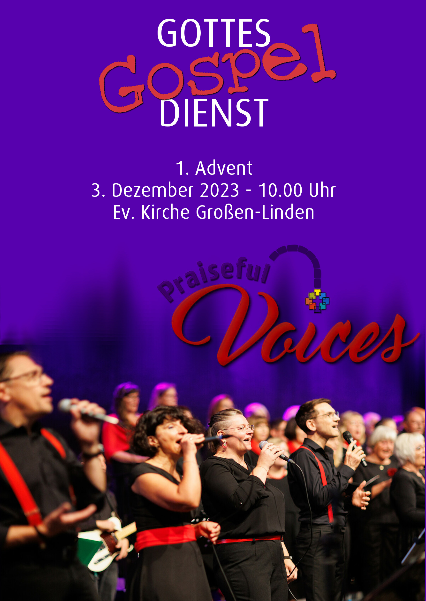 231203.Gospelgottesdienst 2