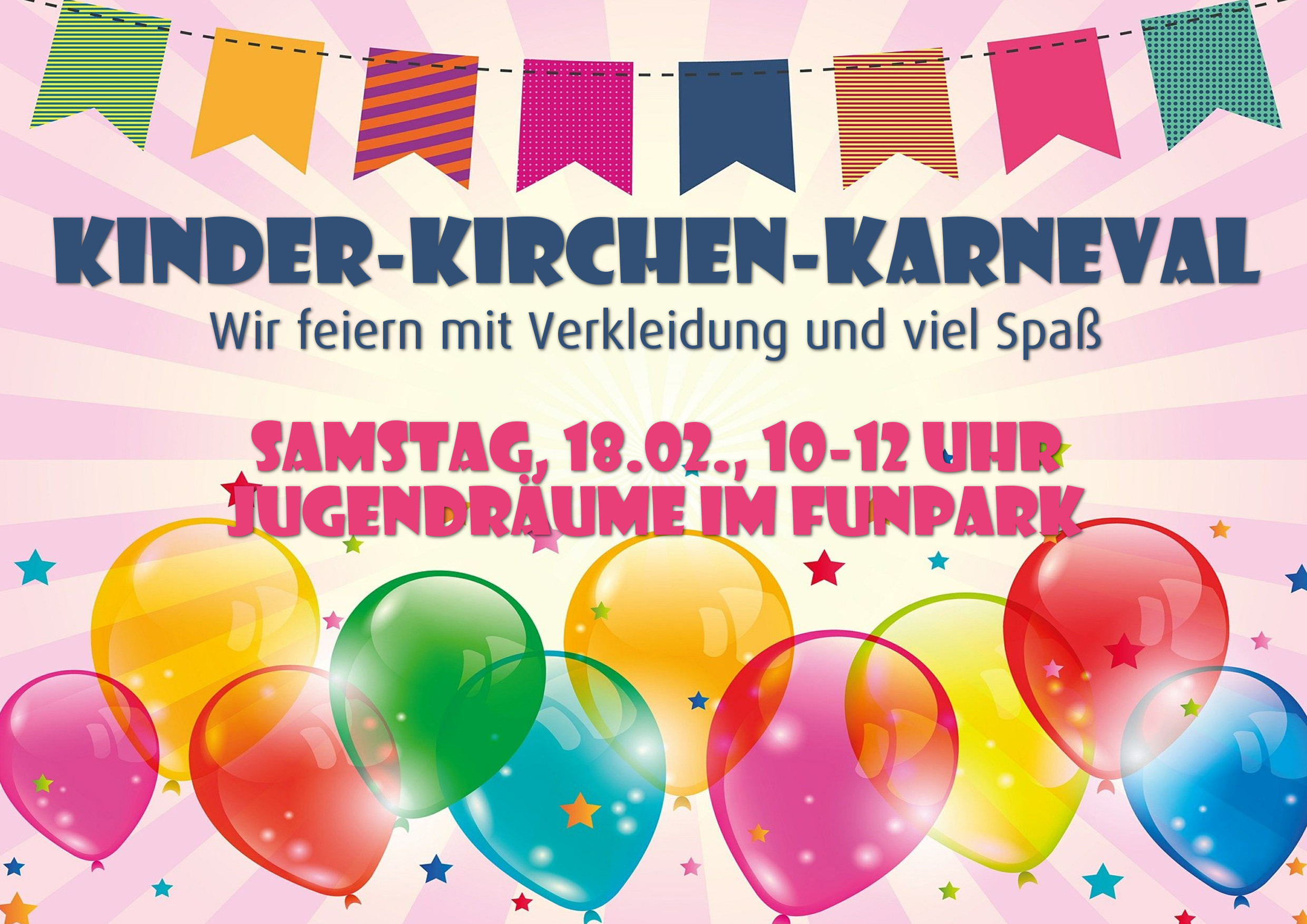 Kinderkirchenkarneval