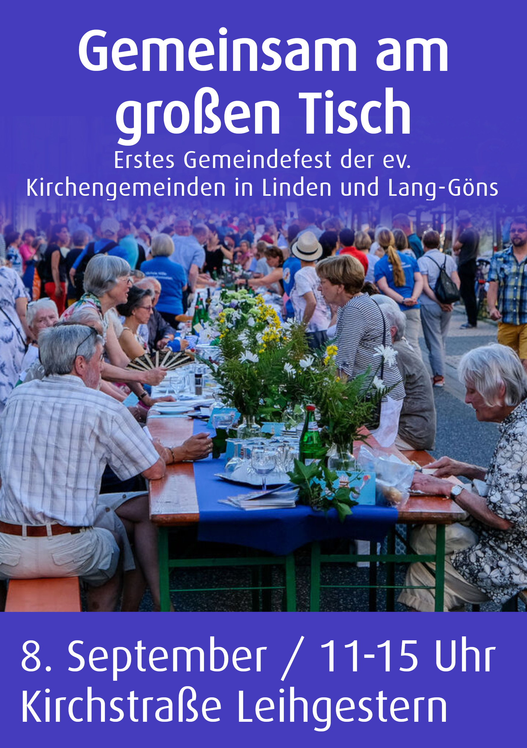 240908.Plakat Gemeindefest