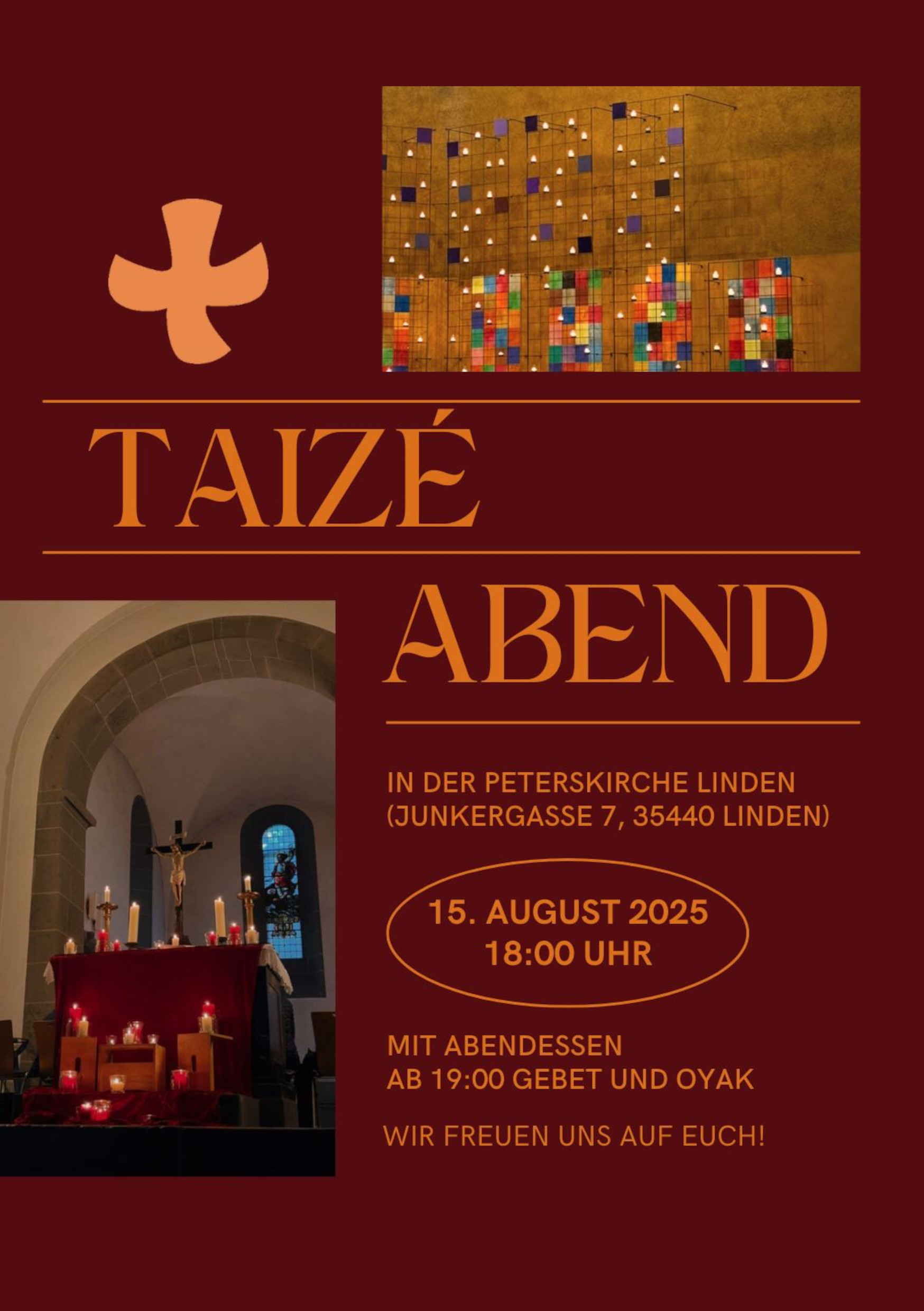 Taizeabend 2025